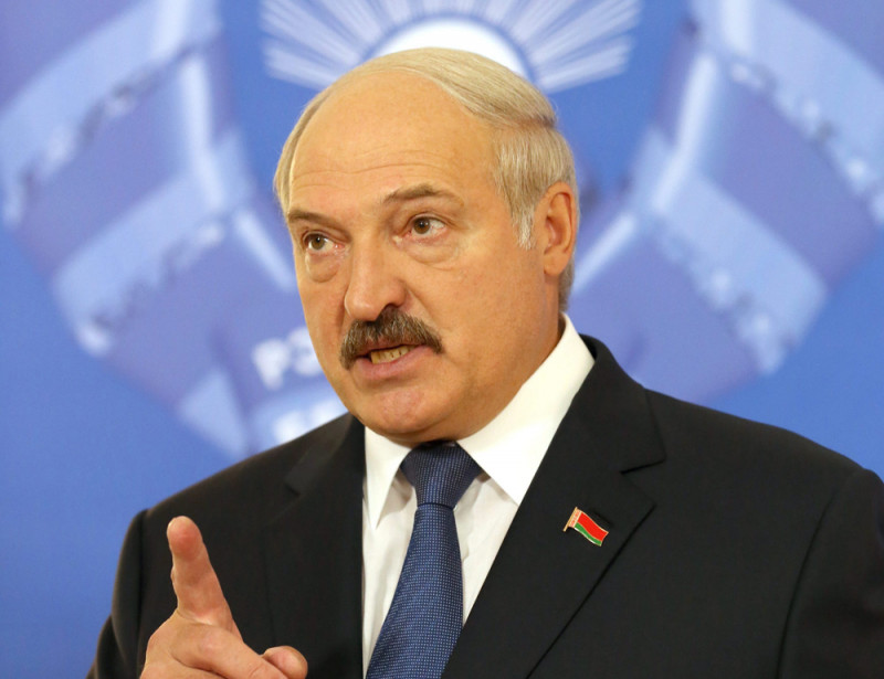 Elnökválasztás Fehéroroszországban