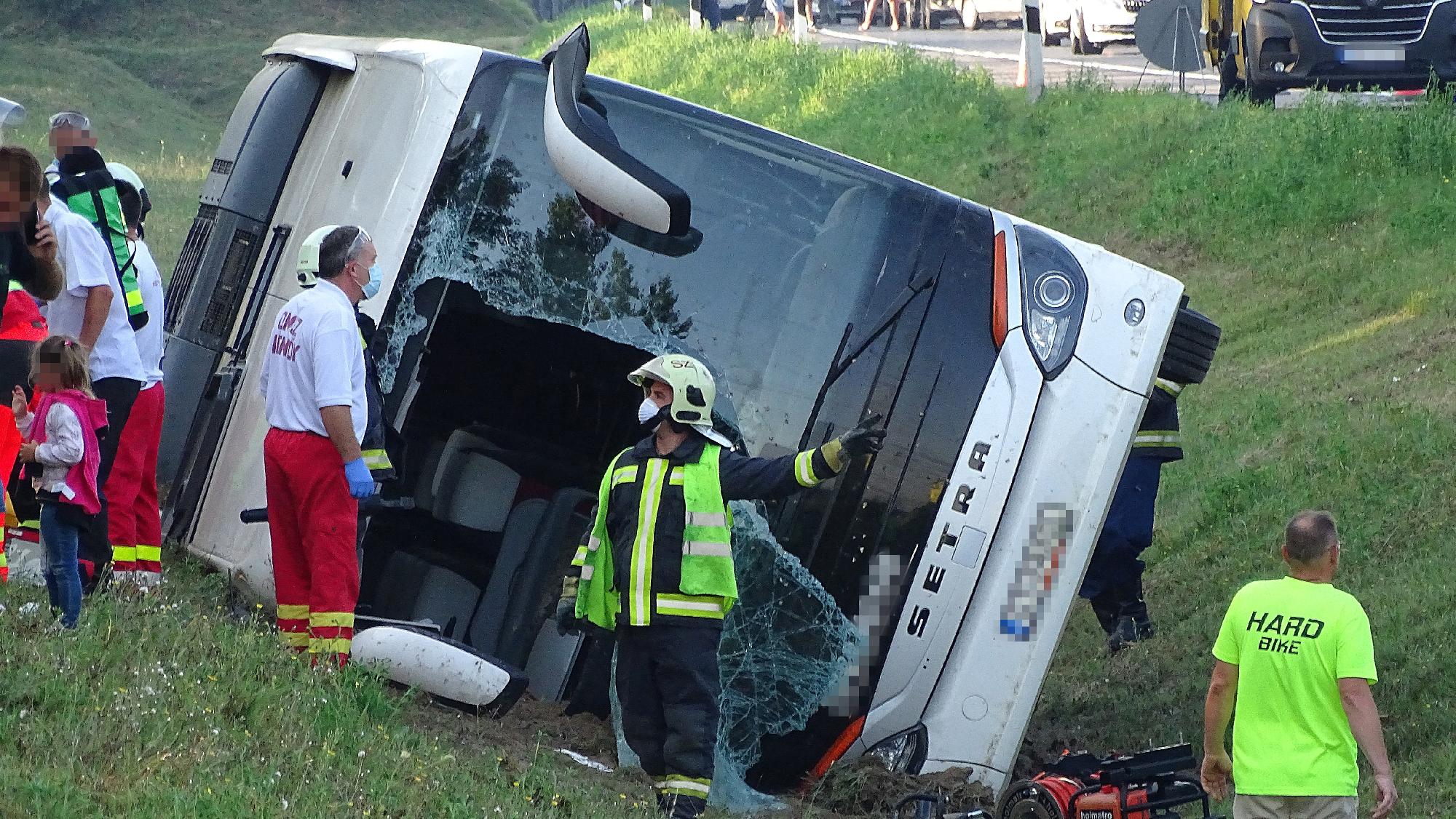 Vezess.hu: a buszsofőrök okozzák arányaiban a legtöbb balesetet