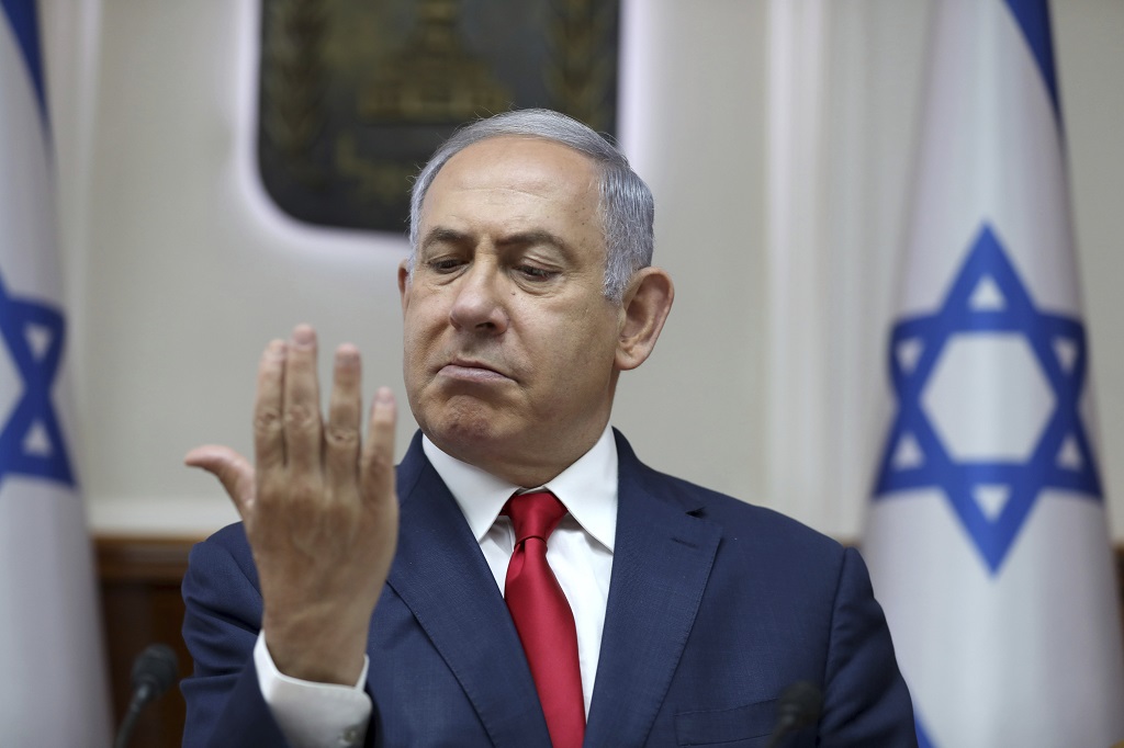 Netanjahunak kedvez az arab pártok széthúzása