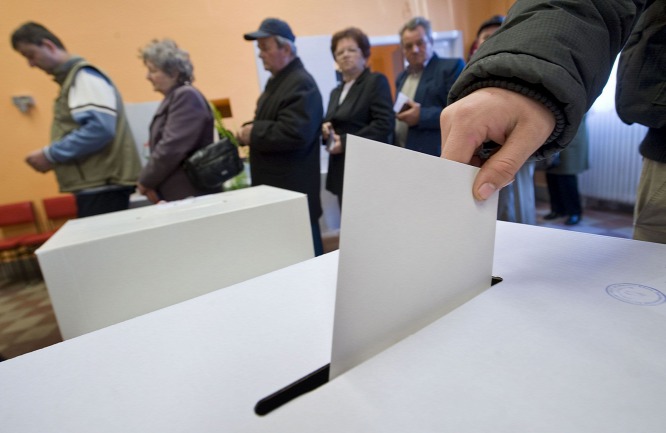 Már rengetegen szavaztak, és hol van még a vasárnap