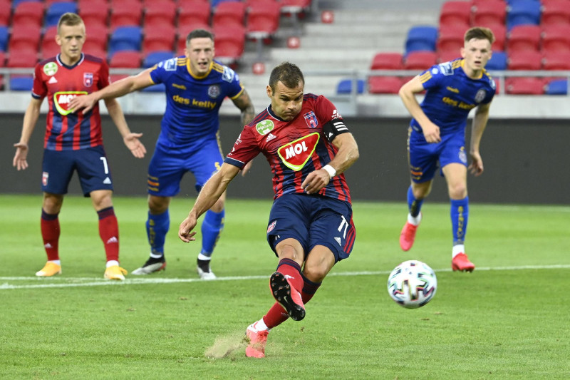 Labdarúgó Európa-liga - Fehérvár FC-Bohemians