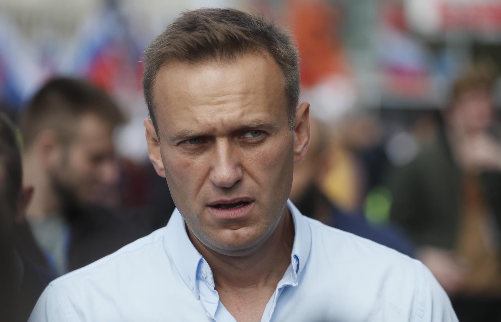 Szankciókat tervez az EU Alekszej Navalnij bebörtönzése miatt