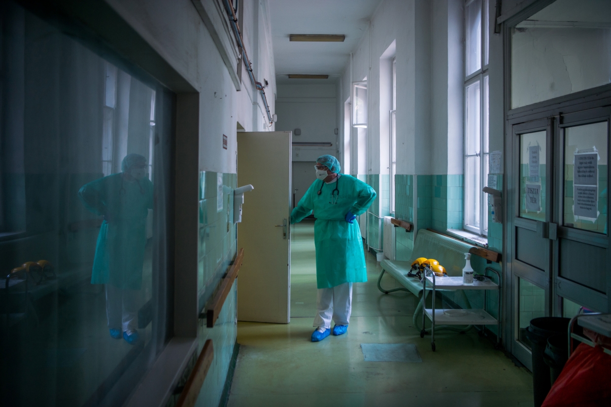 Újabb válsághelyet a kórházaknál, brutális tartozásra derült fény