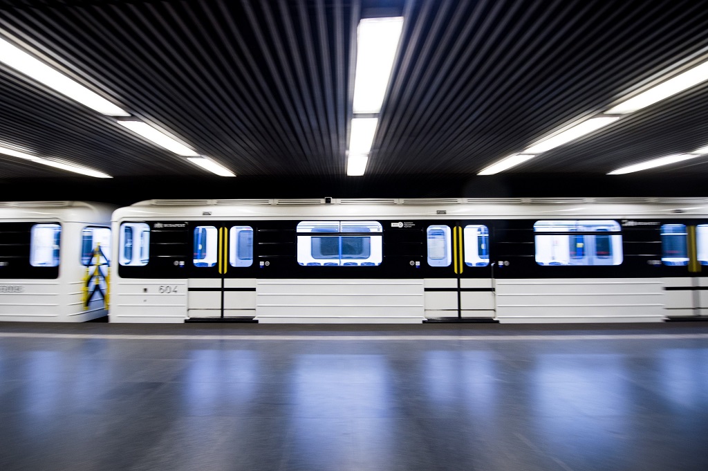 Veszélybe kerülhet a budapesti metróközlekedés