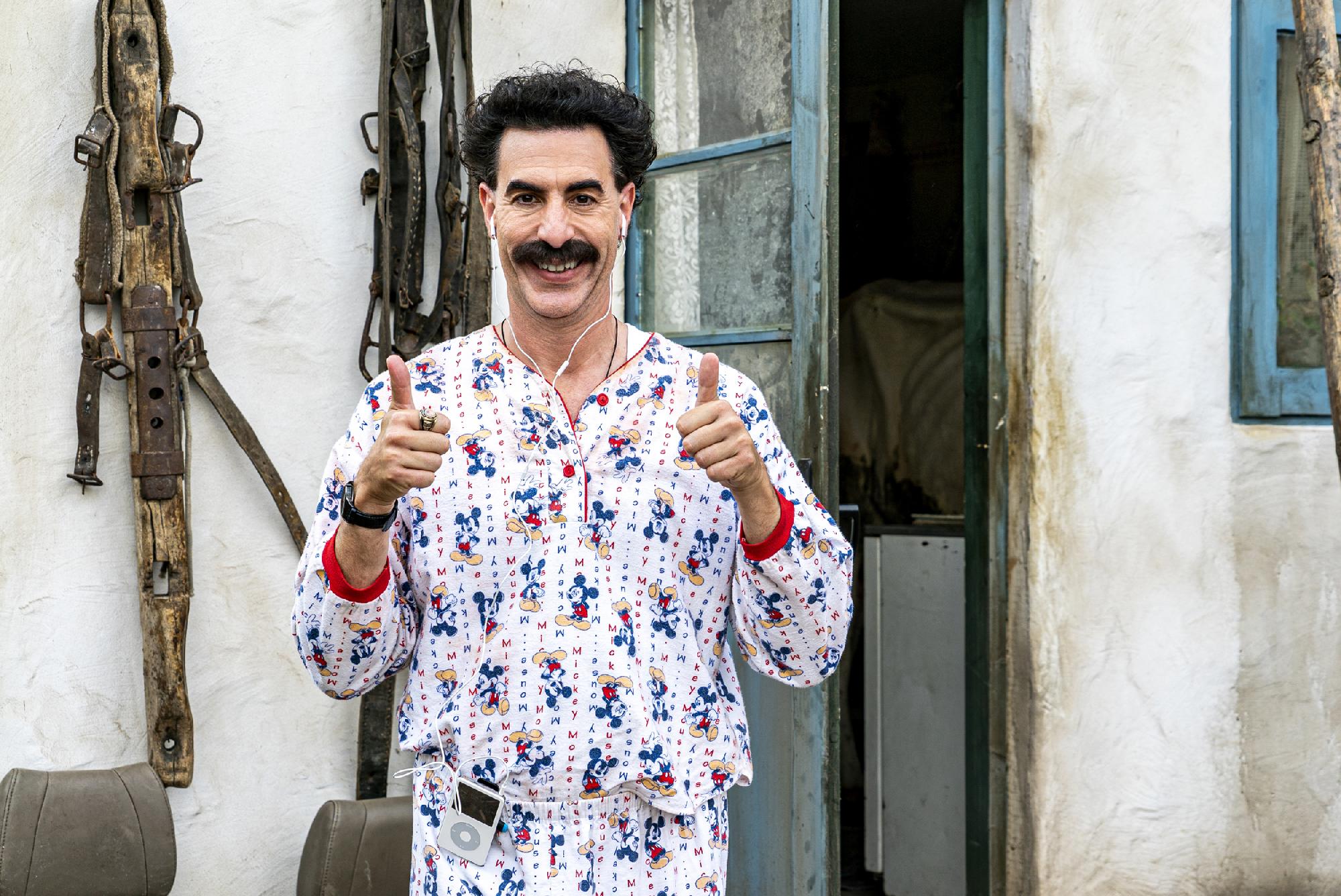 Az Ígéretes fiatal nő és az új Borat-film forgatókönyve lett a legjobb