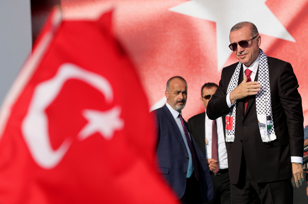Putyin telefonon gratulált Erdogánnak az újraválasztáshoz