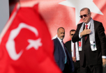 Putyin telefonon gratulált Erdogánnak az újraválasztáshoz