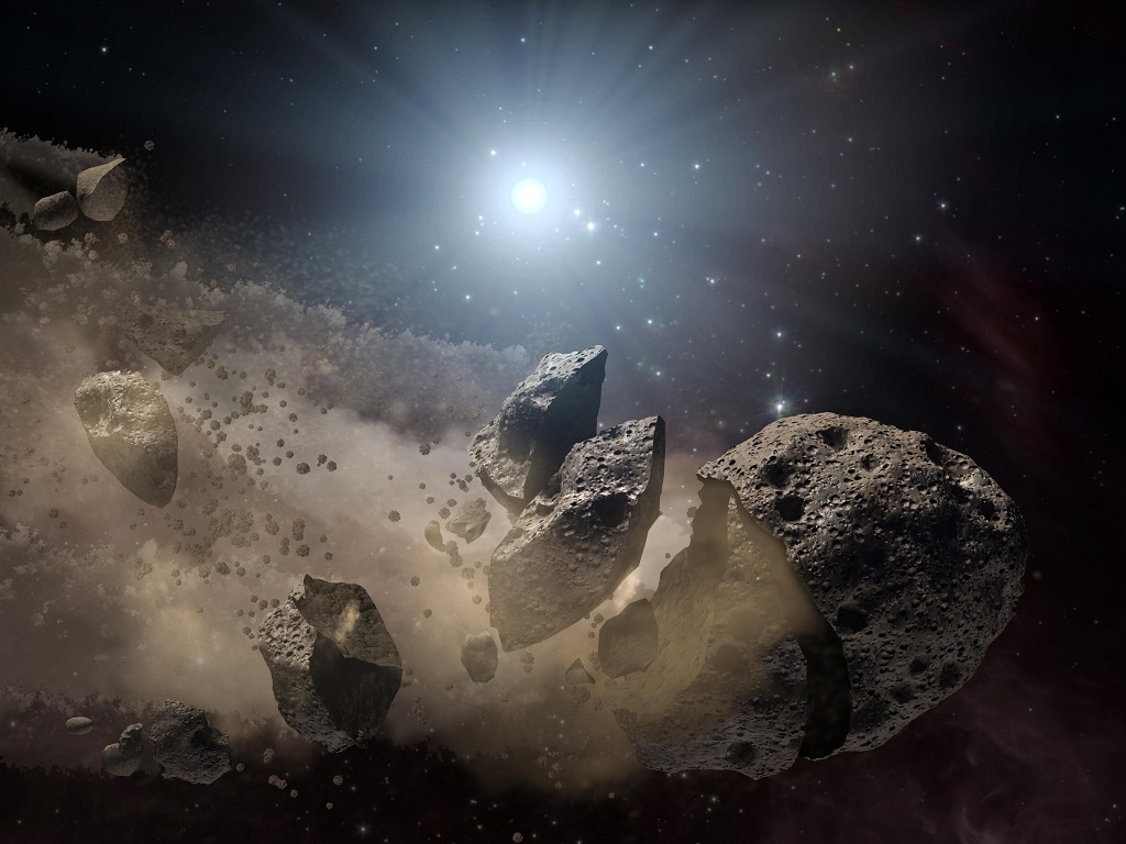Látótávolságra süvít el az Apophis nevű aszteroida a Föld mellett