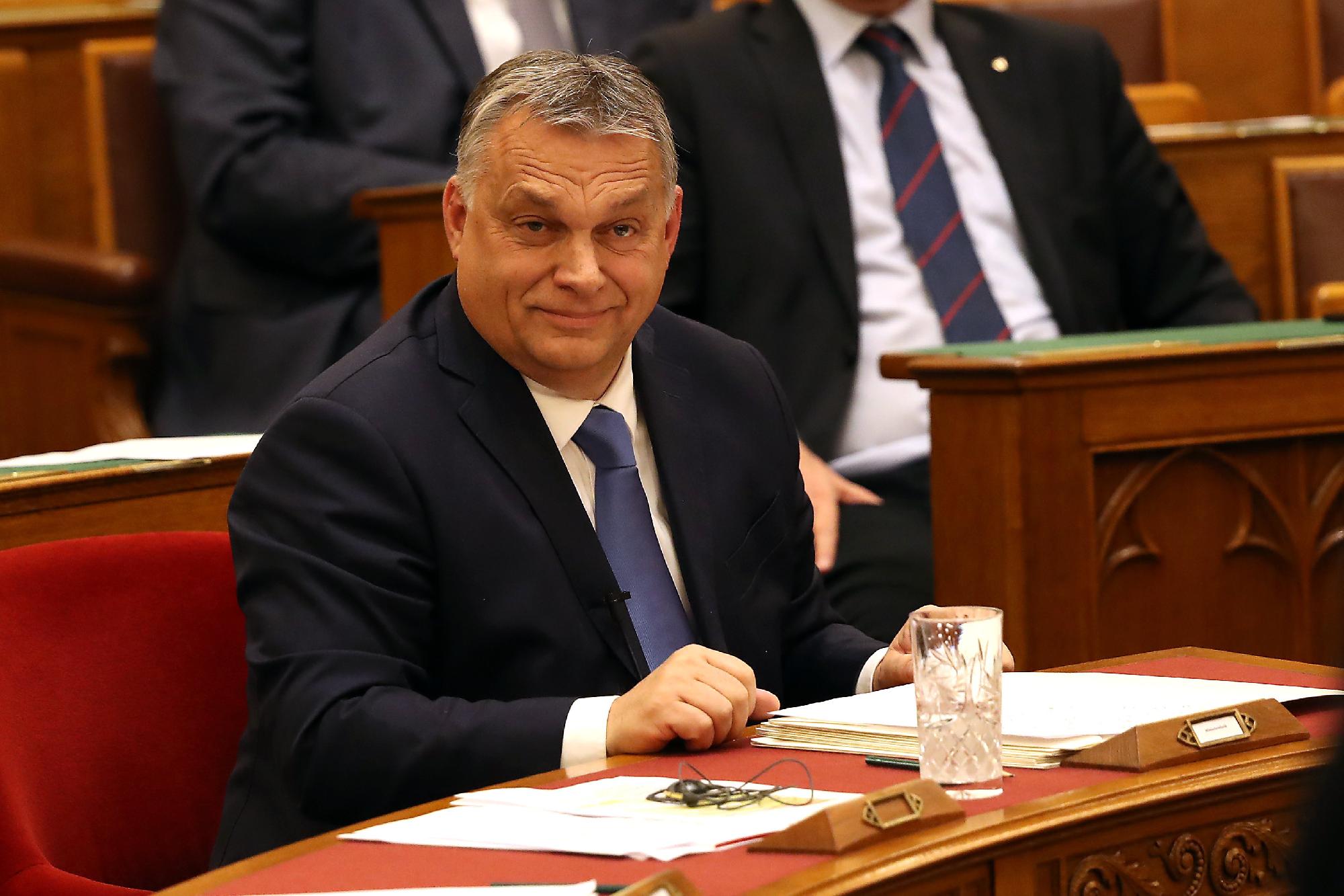 Bővül az Orbán család