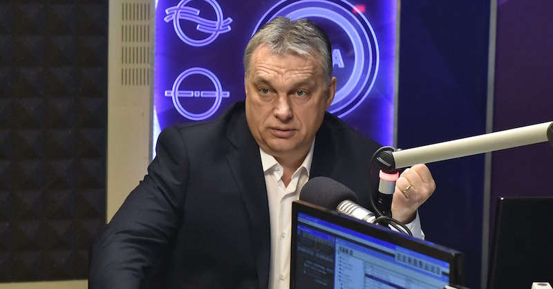 Felháborodott az ukrán külügy Orbán szavain