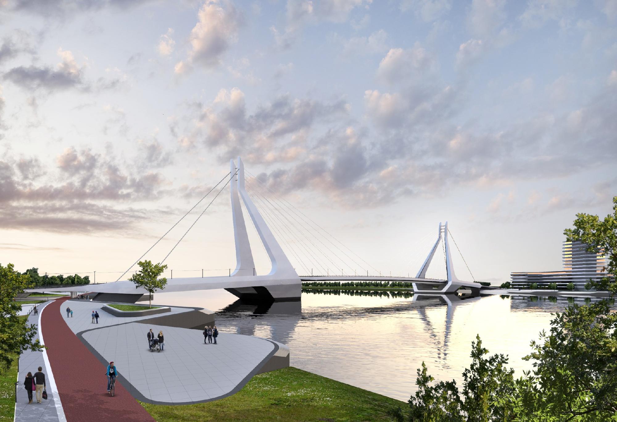Elkaszálták a budapesti új Duna-híd és körvasút létesítését, nem újul meg a Gellért-hegyi park