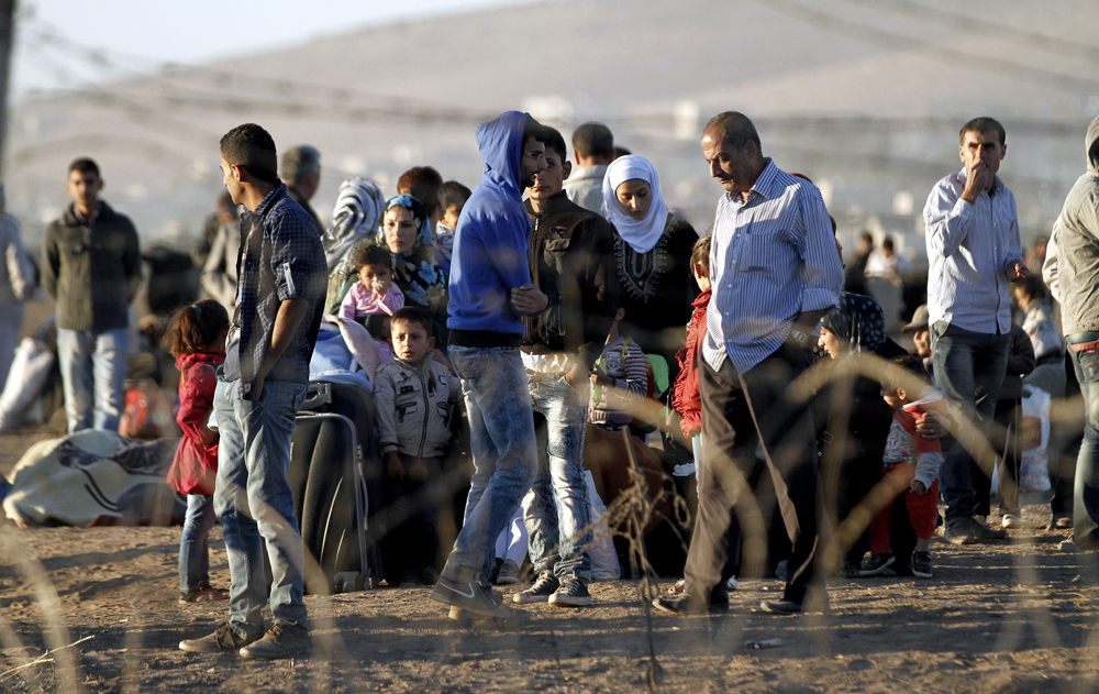 EU: amelyik ország nem fogad be menekülteket, az fizethet