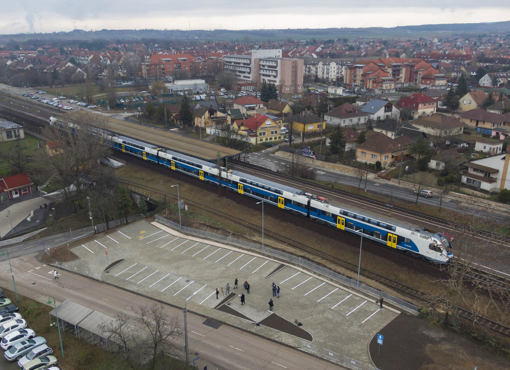 Így változik a a vonatok közlekedési rendje