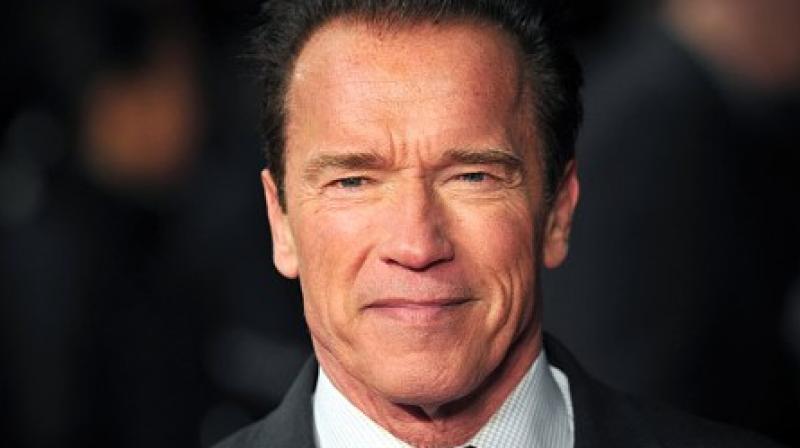 Arnold Schwarzenegger is szembeszáll Putyinnal