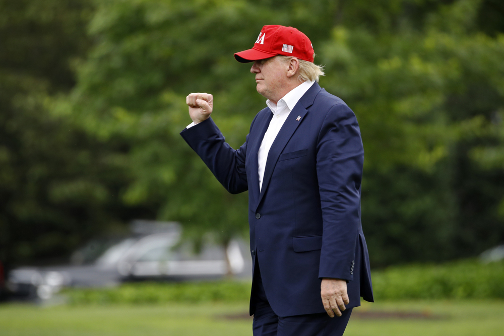 Donald Trump támogatójának dokumentumfilmje kapta a legrosszabb filmnek járó Arany Málna-díjat