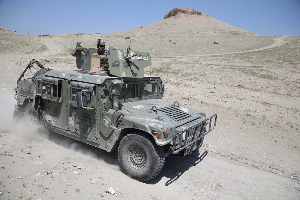 Afgán tisztségviselő: a tálibok nem állnak készen a politikai rendezésre