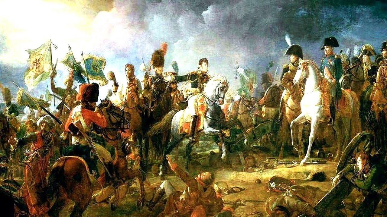 Eladó Napóleon saját beszámolója az austerlitzi diadalról 