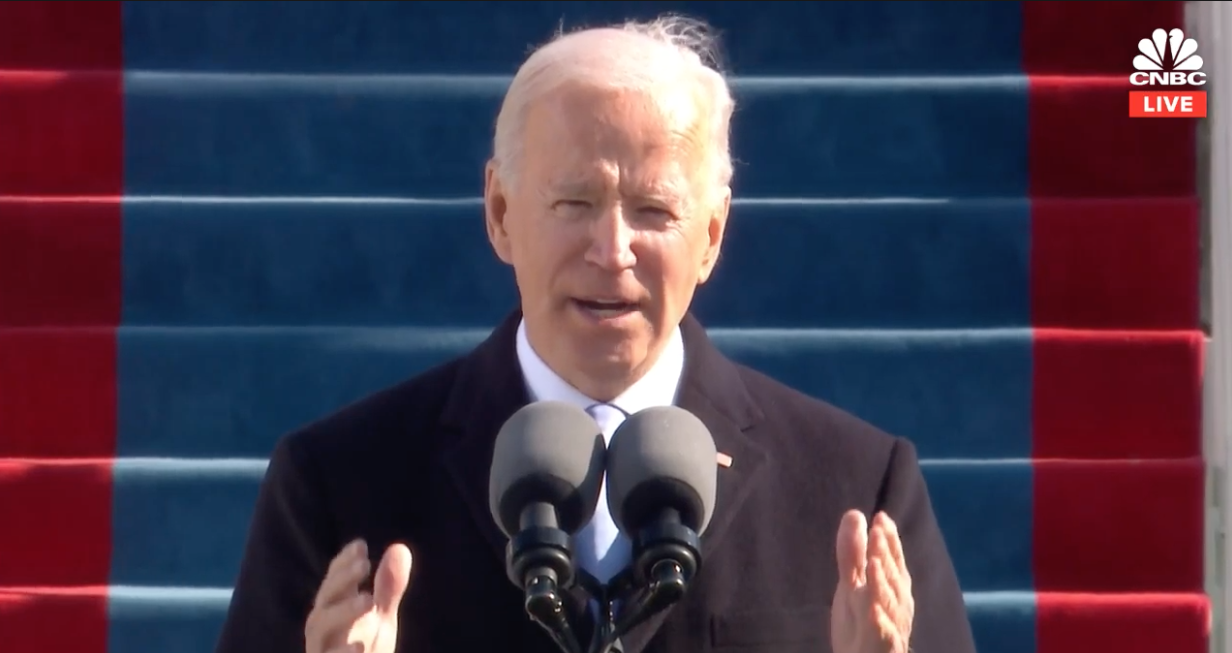A világ országainak vezetői sorra gratulálnak Bidennek