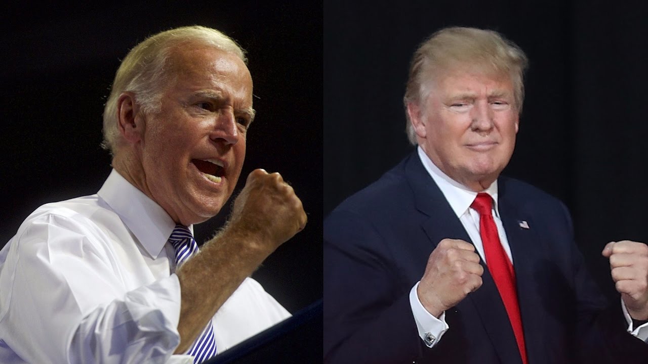 Biden szerint Trump egy igen szívélyes búcsúlevelet hagyott neki