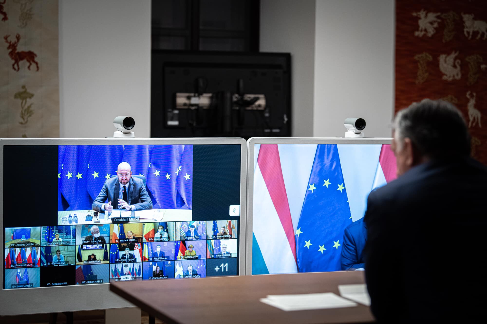 EU-csúcs: A vírusmutációk miatt fenn kell tartani a korlátozásokat