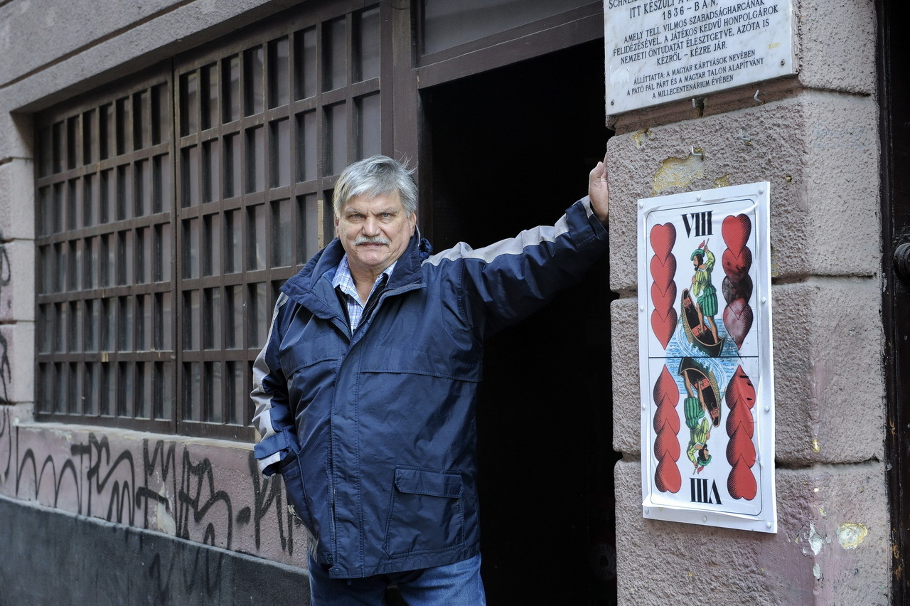 Védelem alá került a Wichmann-kocsma
