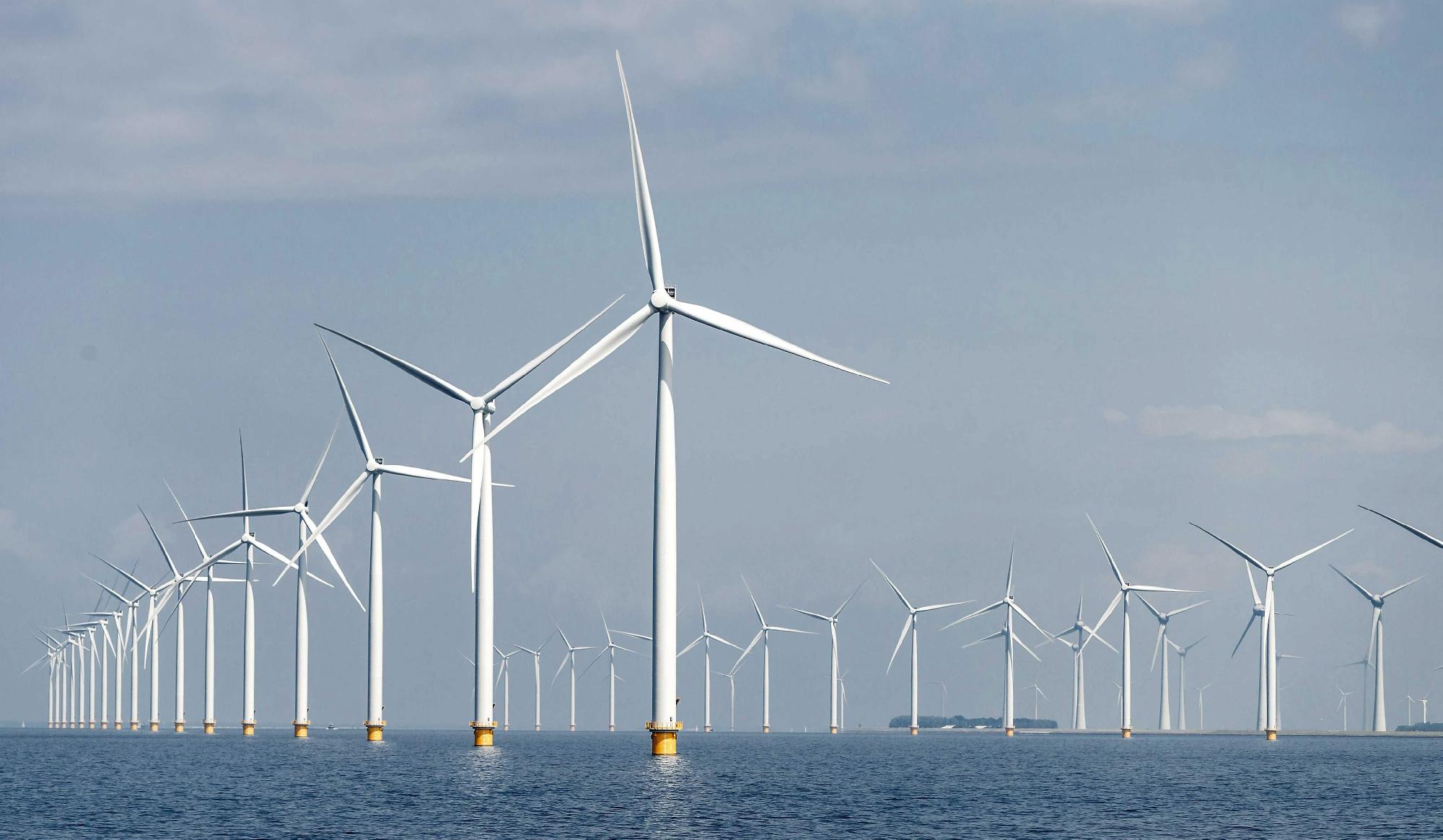 Történelmi pillanat: 2020-ban Európa több elektromosságot állított elő megújuló energiából, mint fosszilisből