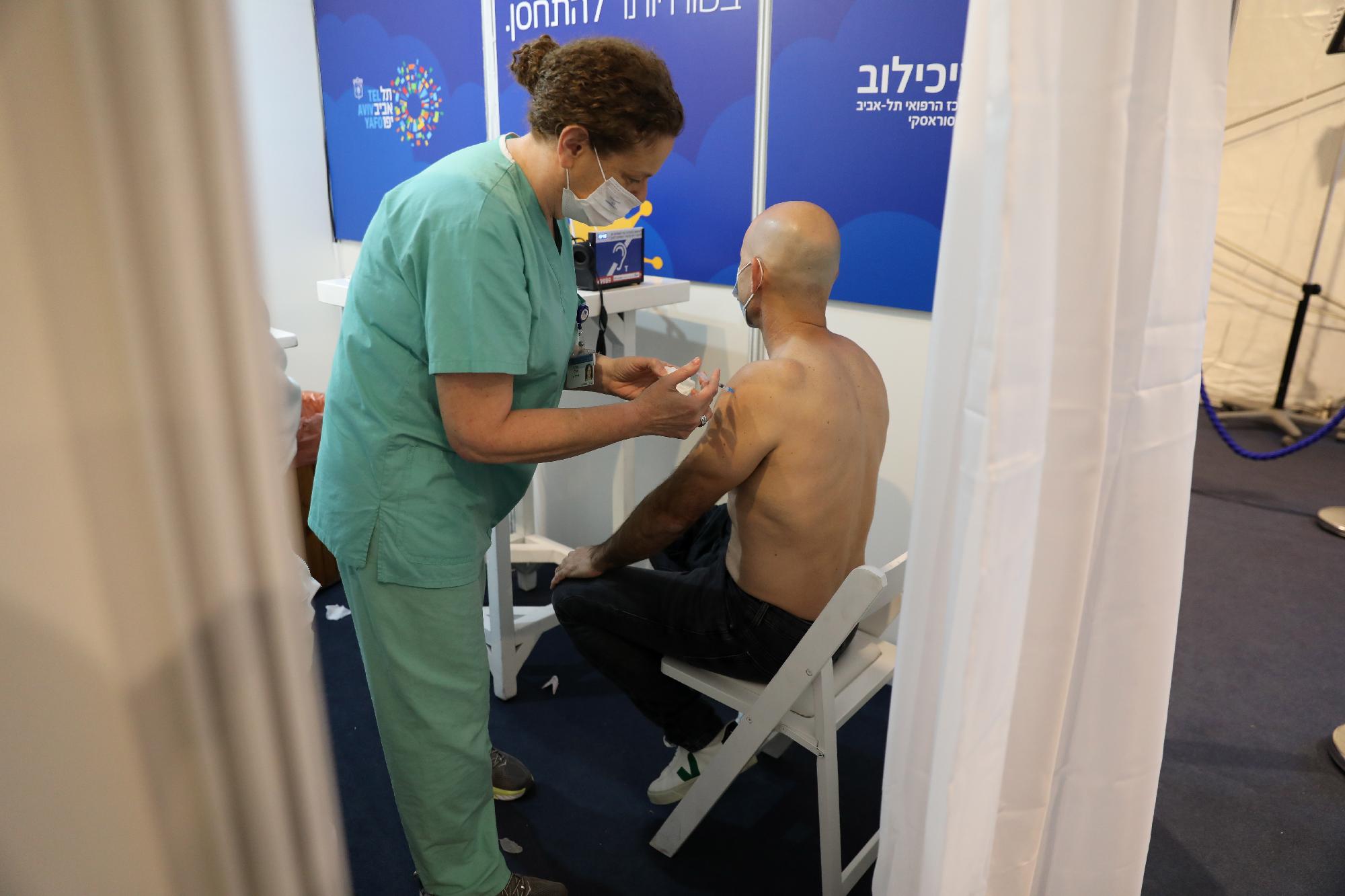 Koronavírus: alig vannak már fertőzöttek Izraelben