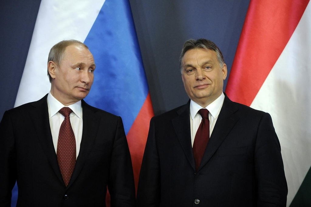 Hruscsov unokája: Orbán keményvonalasabb, mint Putyin