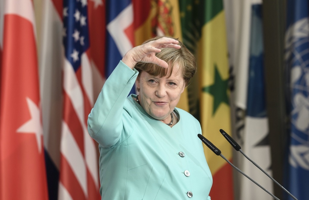 Csak EMA-engedélyes oltóanyagot enged használni Angela Merkel