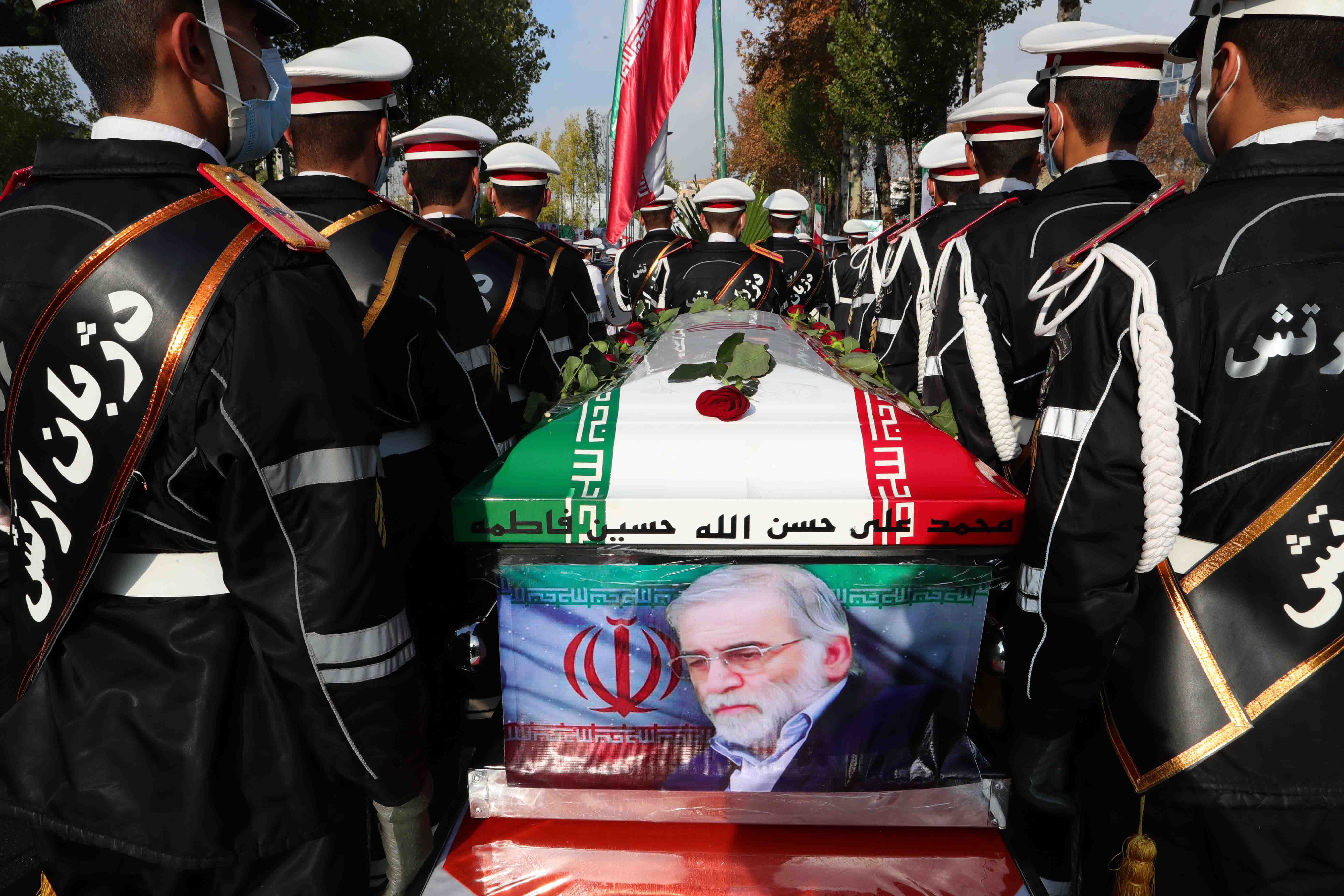 Kiderült, hogyan likvidálta a Moszad az iráni atomtudóst
