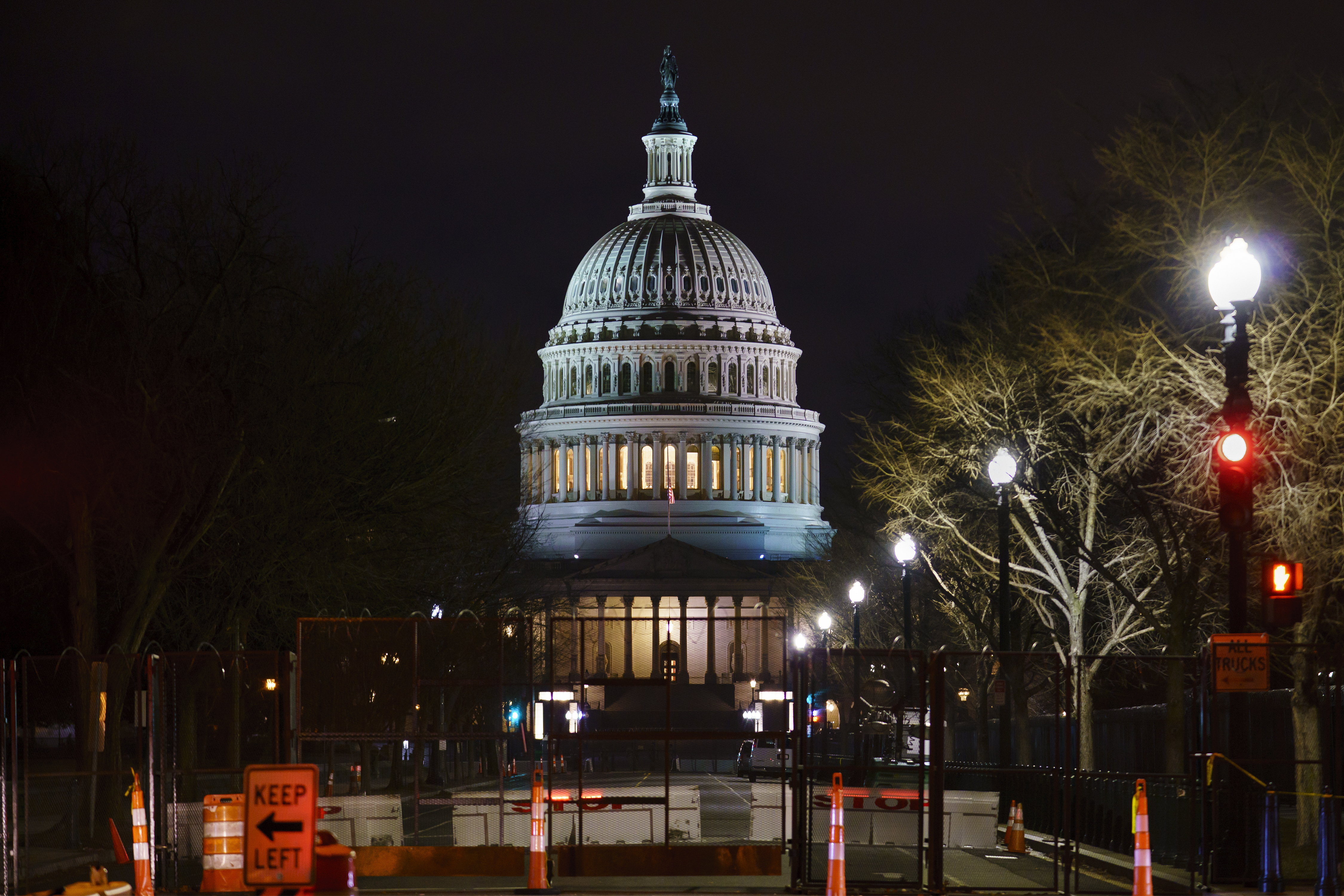 Terrorcselekménynek minősítette az FBI a Capitolium ostromát