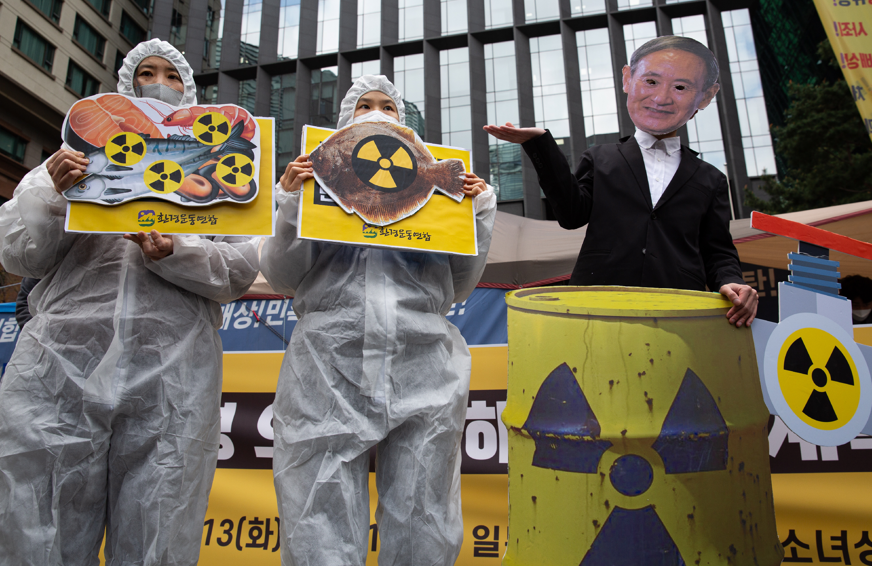 Japán a Csendes-óceánba engedheti a fukusimai radioaktív vizet