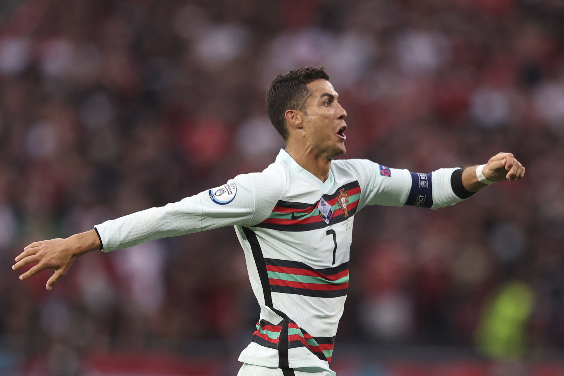 Reagált az UEFA Ronaldo kólás akciójára