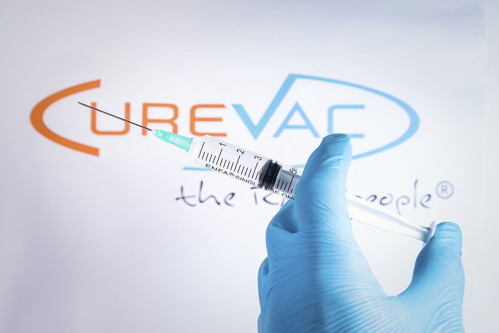 Csak 47 százalékos védelmet nyújt a CureVac vakcinája