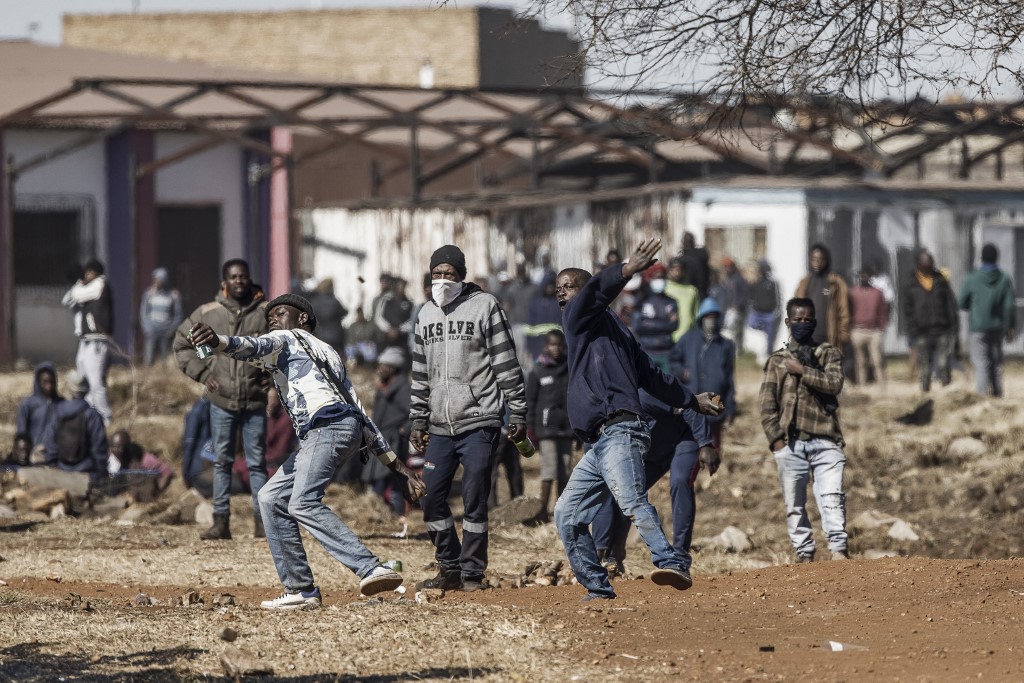 Polgárháborús a hangulat, rengeteg a halott Afrikában