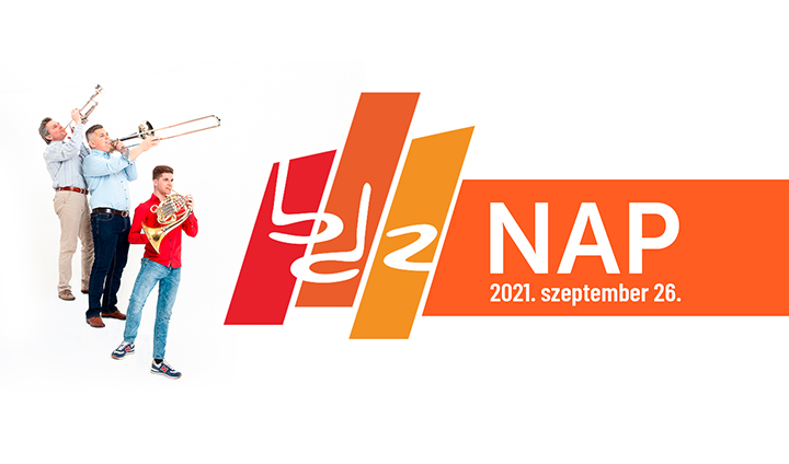 BDZ-NAP 2021: Egy nap Hollerung Gáborral és a Budafoki Dohnányi Zenekarral