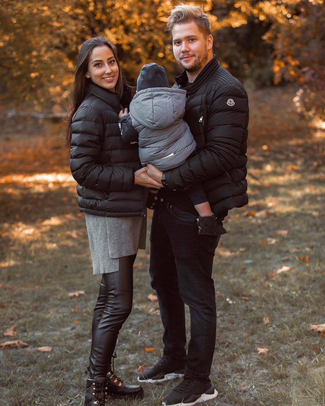 Második gyermekével várandós Vajna Tímea húga, Palácsik Lilla – már a baba nemét is lehet tudni