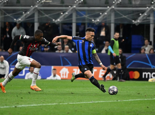 Kettős győzelemmel BL-döntős az Inter