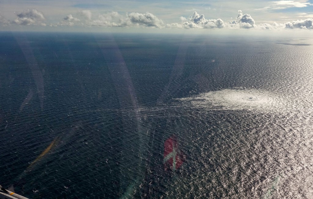 A robbanások előtt rejtélyes elsötétített hajók jártak az Északi Áramlat közelében