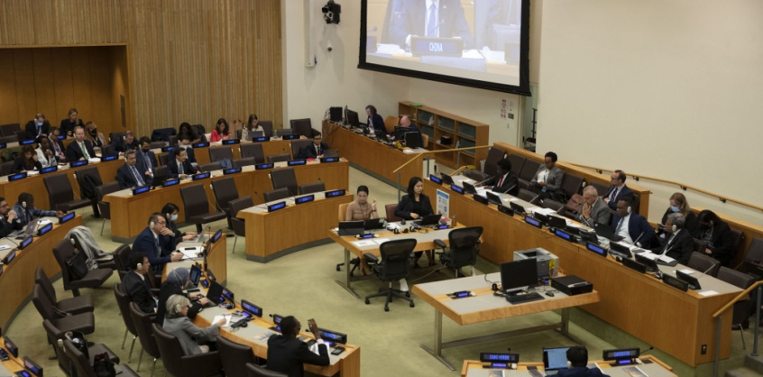 Az orosz ENSZ nagykövet nem szeretné tudni, hogy kik szavaznak az annektálás ellen