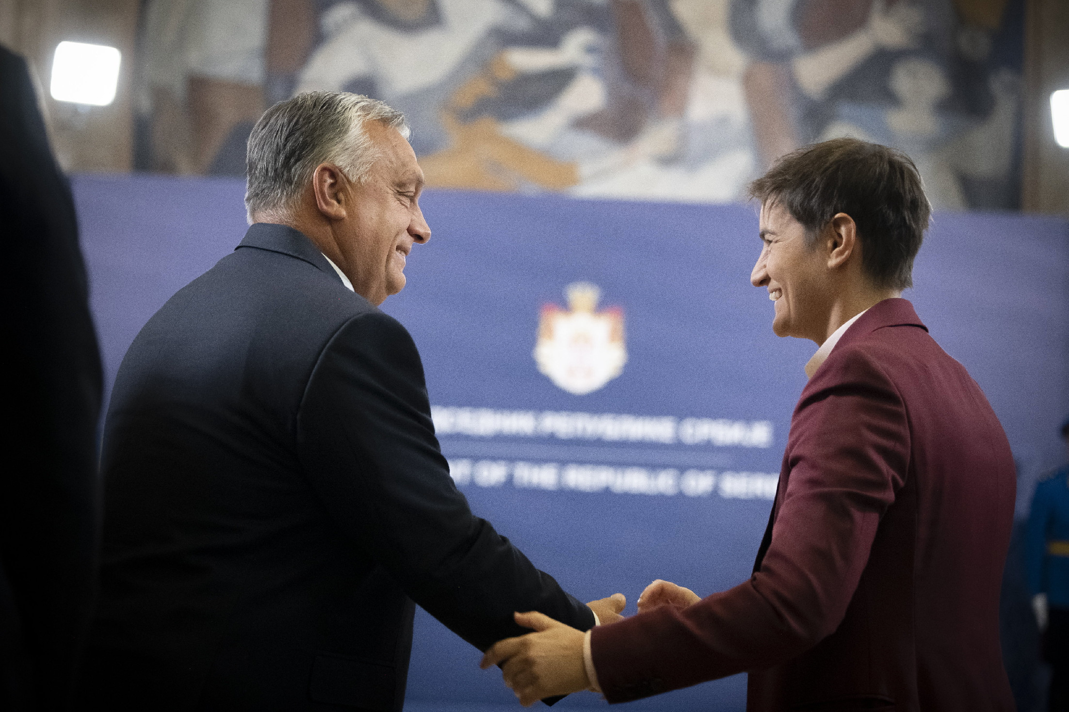 Magyarország és Szerbia új kőolajvezetéket épít