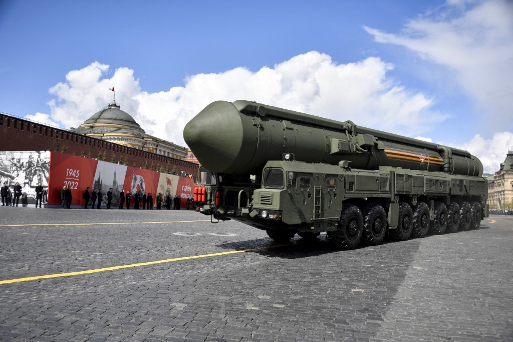 Titkolóznak az oroszok – nukleáris hadgyakorlatra készülnek