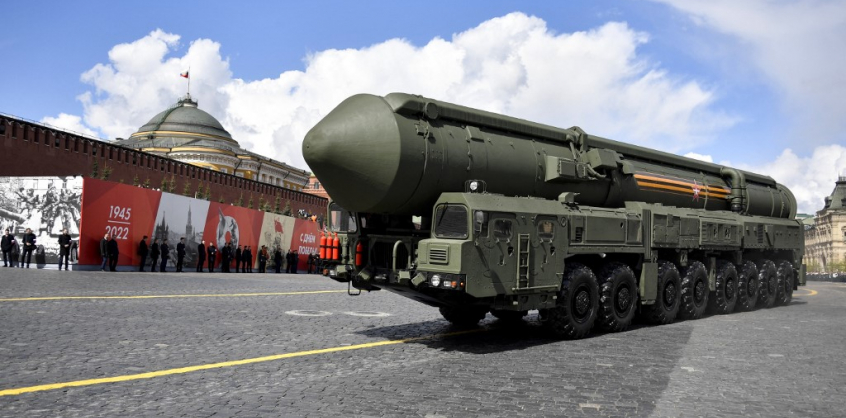Titkolóznak az oroszok – nukleáris hadgyakorlatra készülnek