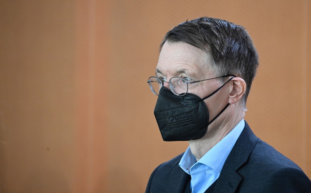  Téli járványhullámra számít Németország egészségügyi minisztere