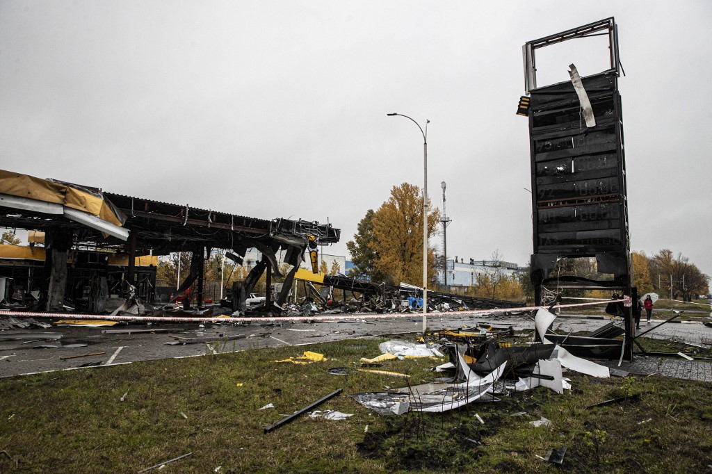  Zelenszkij megtorlást ígért válaszul