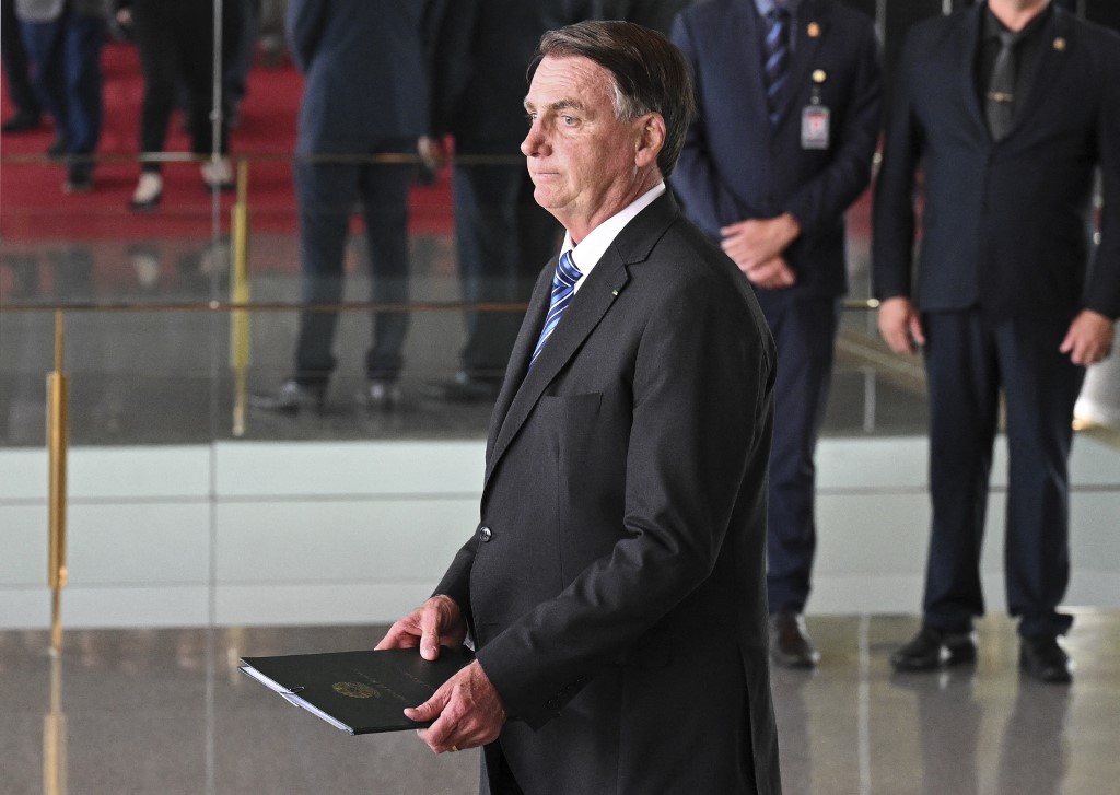 Bolsonaro állítólag elismerte a vereségét
