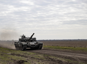 Ukrán főparancsnok: terv szerint halad a déli ukrán ellentámadás