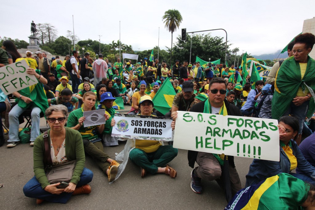 Brazil elnökválasztás – Elárulta a hadsereg, be fognak-e avatkozni