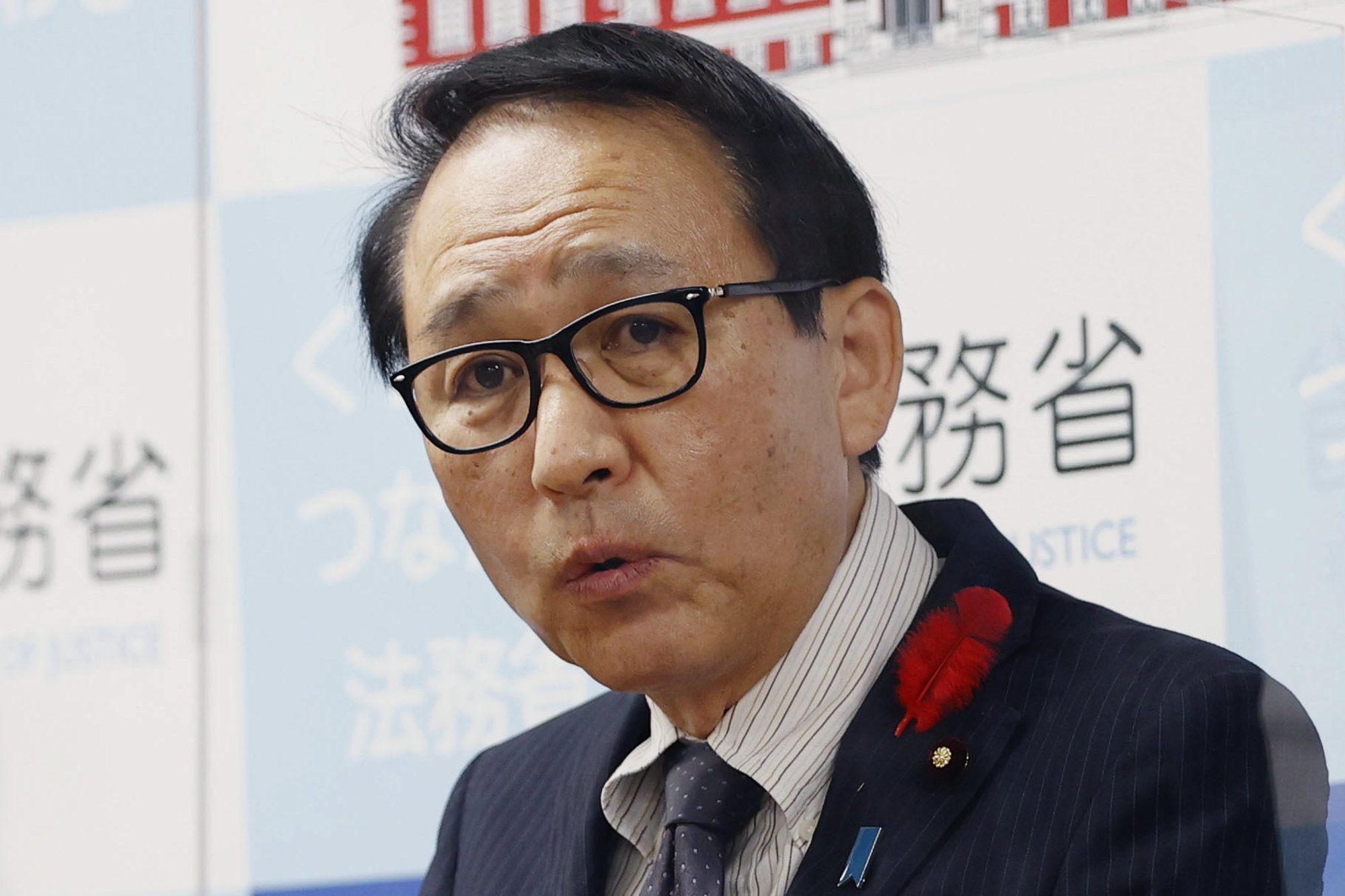Bagatellizálta a halálbüntetést, ezért lemondott a japán igazságügyi miniszter