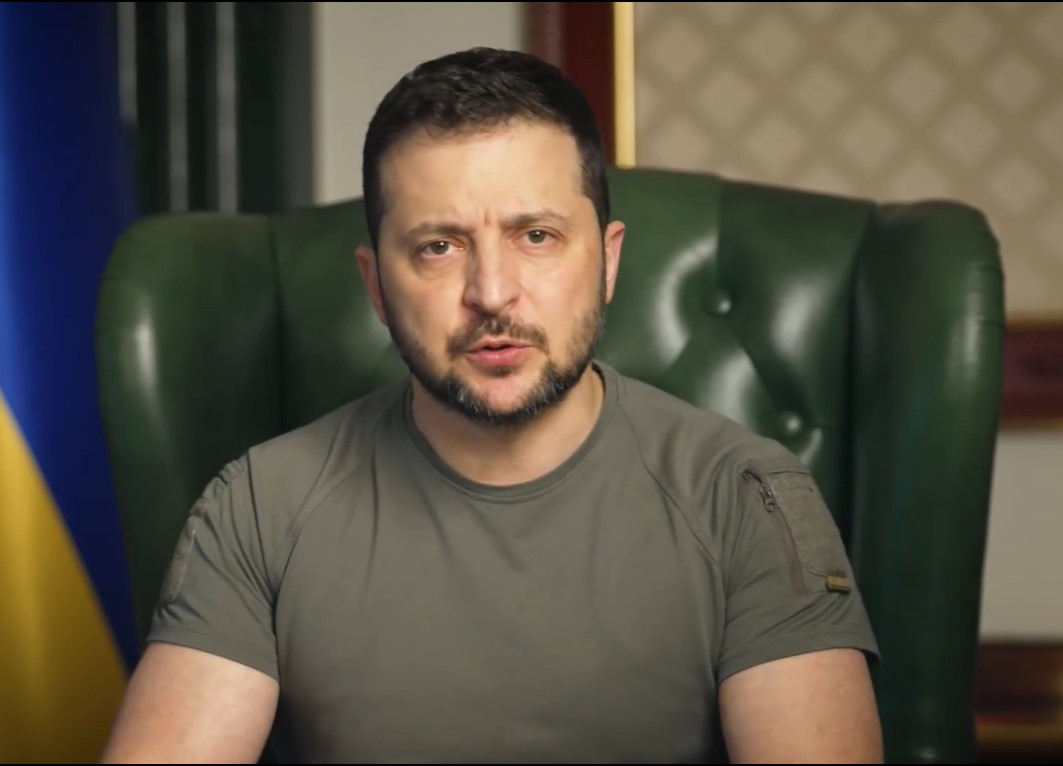 Zelenszkij: Ukrajna győzni fog és ez megerősíti Európát